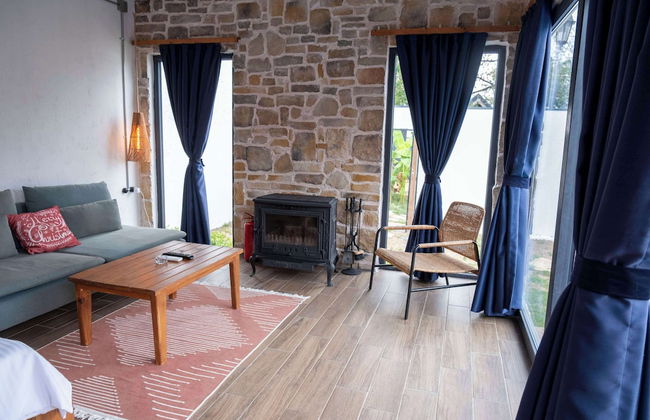 Oba Bungalov - Foto 53