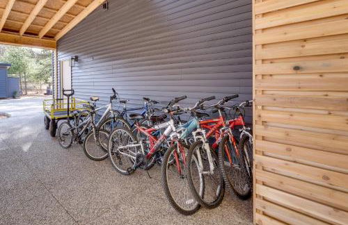 Clam Lake Vacation Rental with Deck and Shared Dock! - Foto 26