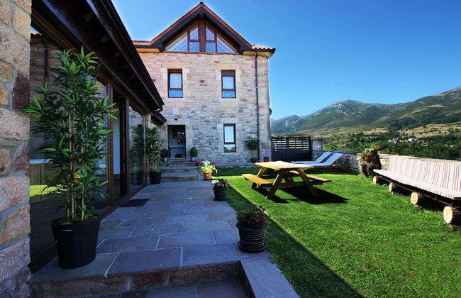 El Balcon de La Lomba - Casa - Foto 55