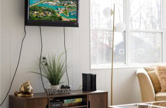 Elk Rapids Bungalow Garden Firepit AC - Foto 8