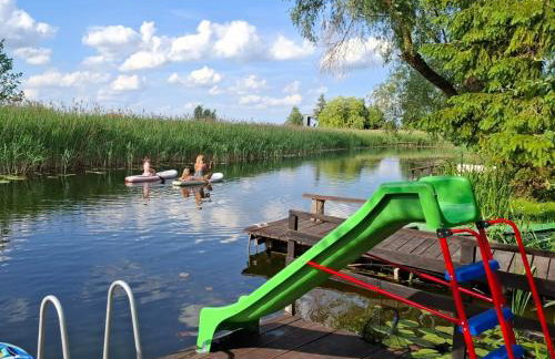 Dom nad rzeką Legą - Foto 3