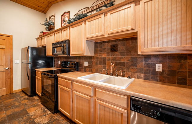 Cabins at Grand Mountain - Foto 14