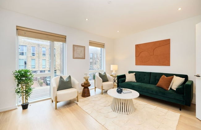 The Heathside Haven - Modern 3bdr Home With Garden - Foto 1