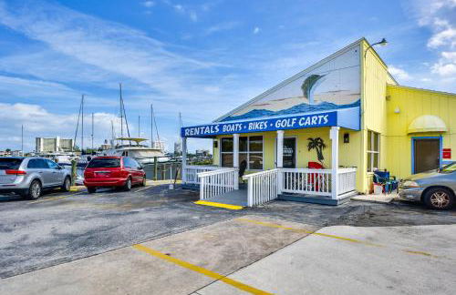 Waterfront Nettles Island Beach House: Pool Access - Foto 66