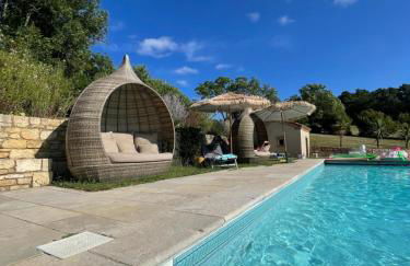 Gite D'Amis de Belbouys - Foto 36