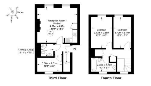 Park view / Baker Street / Marylebone Apartments - Photo 2