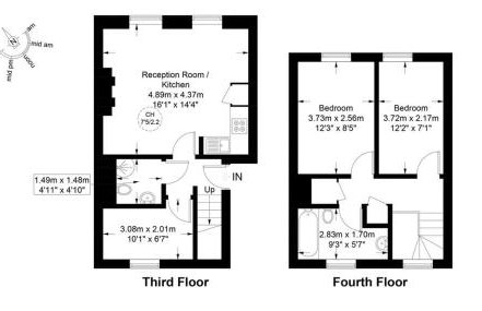 Park view / Baker Street / Marylebone Apartments - Foto 2