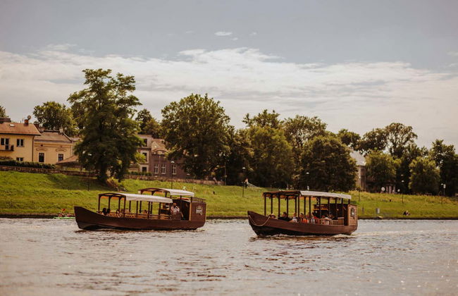 Sunset Boat Cruise in Krakow - Foto 8