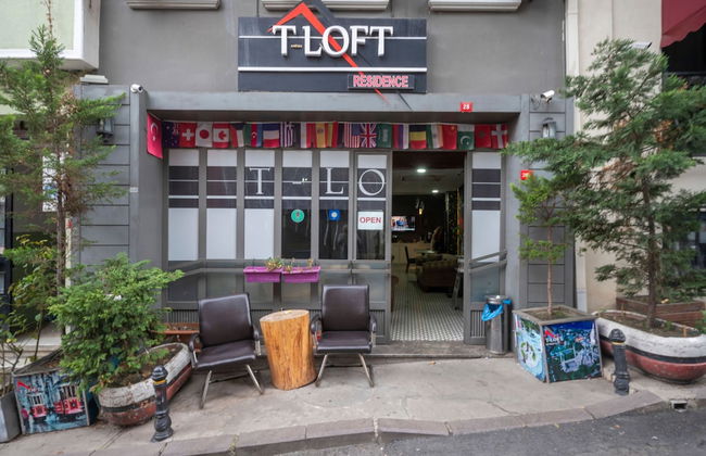 T-Loft Residence - Foto 73