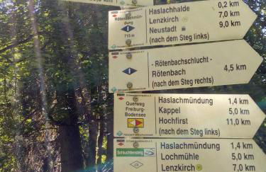 Ferienwohnung Waldrast - Photo 16