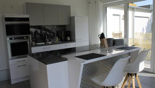 Exklusives Apartment mit großer Dachterrasse - Foto 4