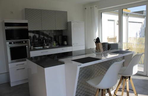 Exklusives Apartment mit großer Dachterrasse - Foto 4