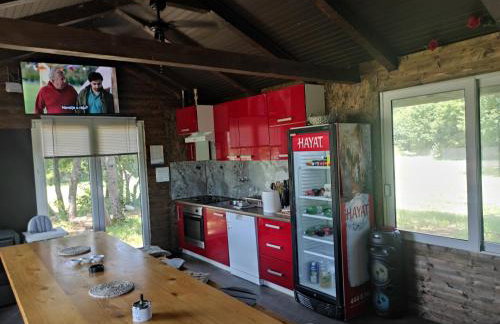 Lika Relax and Party House with sauna, jacuzzi and outdoor heated swimming pool - Foto 9