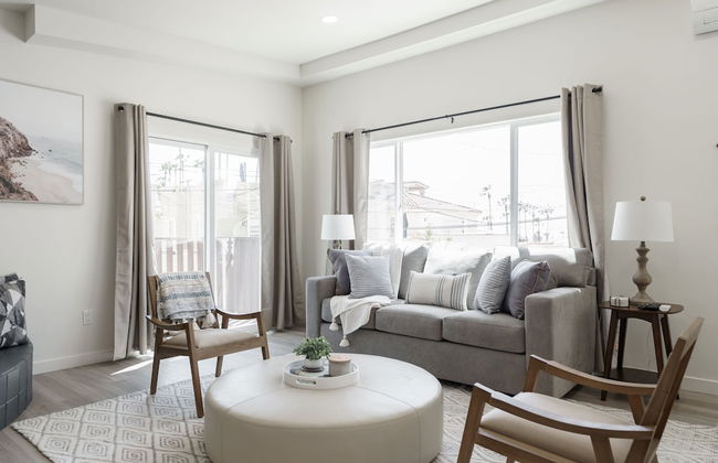 The Rosemont IV - La Jolla Ocean View Retreat - Foto 22