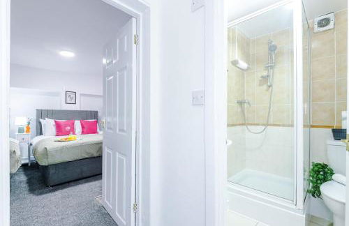 Jephsons Lodge Studio 5 - Free Parking, Prime, WiFi, Gorgeous Basement Studio - Foto 15