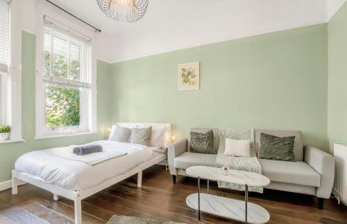 Modern 2BR Flat-Terrace-Free Parking-Rail Station - Foto 28