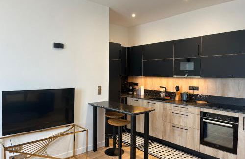 Le Royal XIX Dinard vue mer luxe - Foto 8