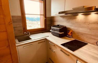 Appartement T2, 20m des Pistes, En Relooking - Foto 6