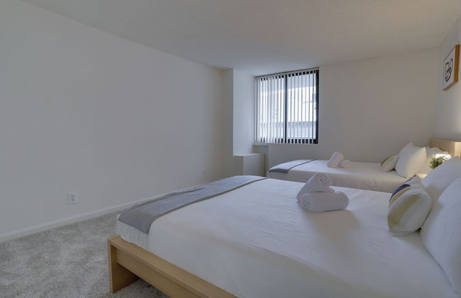 DC Airport Metroline Apartments - Foto 20