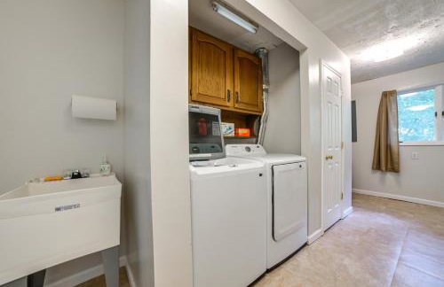 Dog-Friendly Kentucky Lake Home with Game Room! - Foto 23