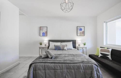 Great Studio Residence 15 min from the beach - Foto 4