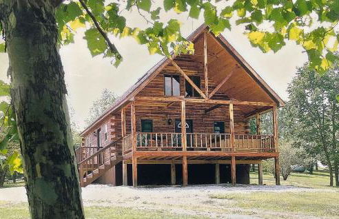 Deluxe Cabin #20 with Hot Tub on Patoka Lake in Southern Indiana - Foto 1