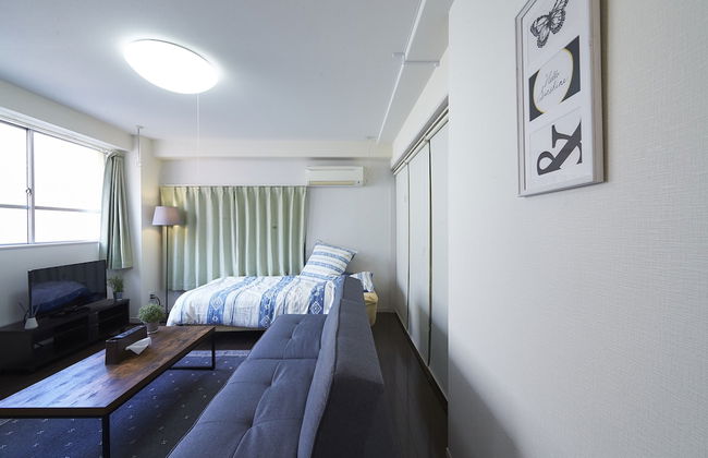 Oyado Kinokuniya Daikoku Machi - Foto 18