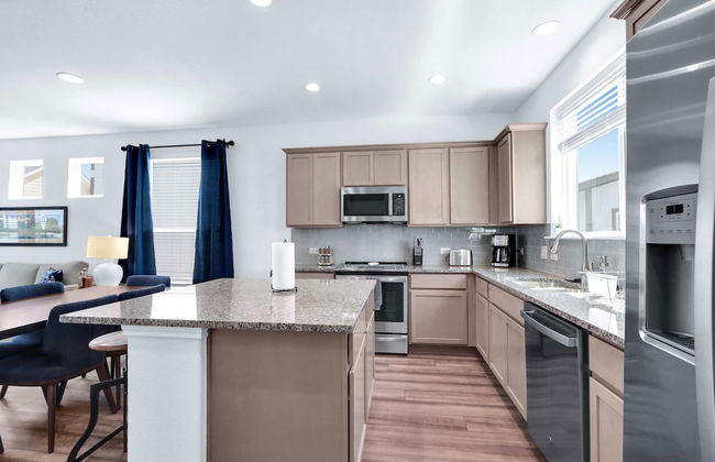 Gorgeous 2 BDR Cottage Minutes to Everything Nbtx! - Foto 9