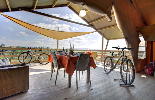 Glamping Diacceroni - Foto 12