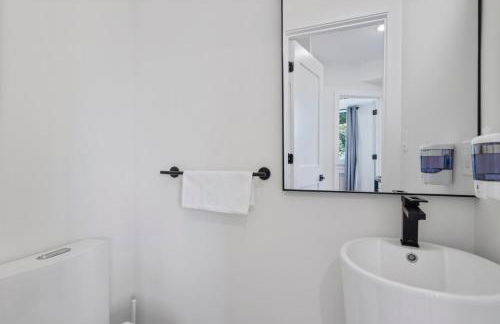 Charming Oasis in Downtown DC near Metro with Rooftop View and Free WIFI Capital Hill 1 - Foto 12