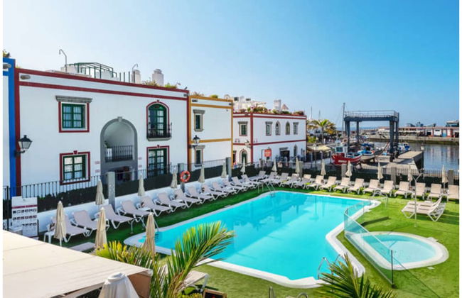 Apartamentos LIVVO Puerto de Mogán - Foto 51