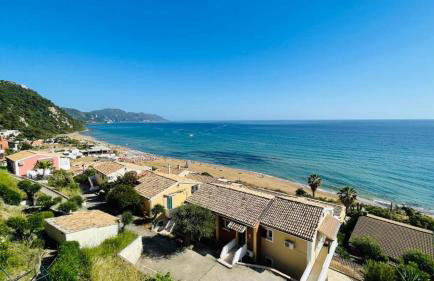 Panoramic sea view1bedroom Apart.Glyfada beach2-4p - Foto 5