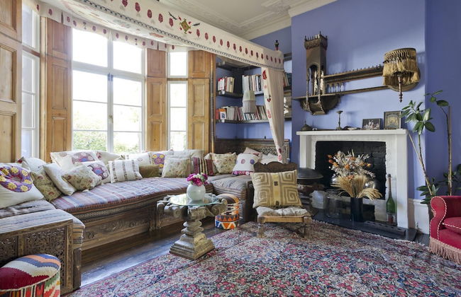 Stylish 5 Bed House in St John s Wood Maida Vale - Foto 9