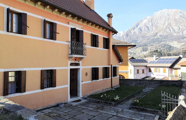 Charming Alpine Retreat for 9 - Foto 1