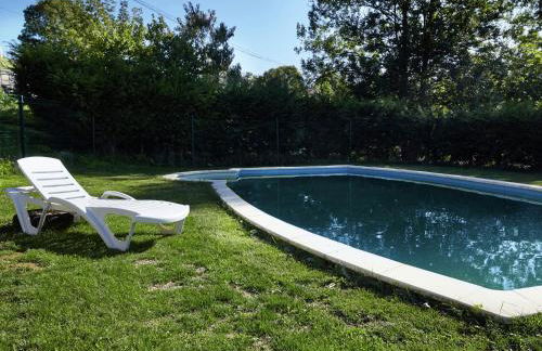 Mansion in Nava with Pool & Terrace - Foto 6