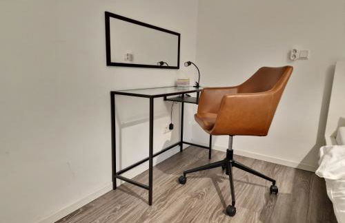 Modern Central Apartments near Hbf & Messe Essen - Foto 49