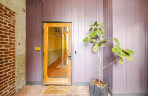 Modern City Loft Downtown Lynchburg VA LYH HUGE - Foto 21