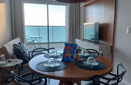 Praia de Itaparica - Frente mar! Totalmente Montado! Até 5 hóspedes - Foto 5