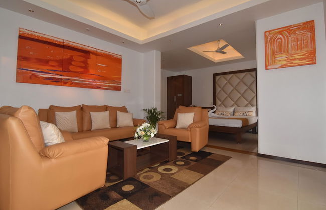 Beach Paradise Miramar Goa - Foto 22