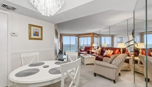 Ocean Front 2-bed, 2-bath 6th-floor comfy and inviting condo unit on Hutchinson Island - Foto 4