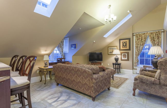 Chipman Hill Suites - Pratt House - Foto 30