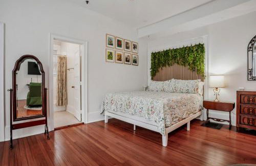 Victorian Garden Studio - Steps from Forsyth Park - Foto 15