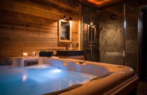 Venez Chez Vous - La Grange du Lac - Vue montagne - Photo 5