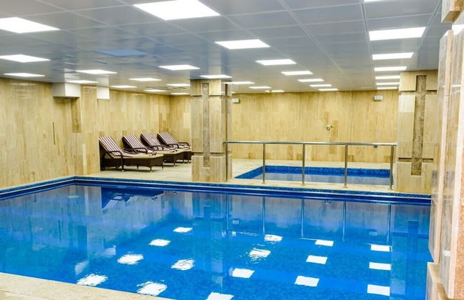 Bristol Hotel Salalah - Foto 55