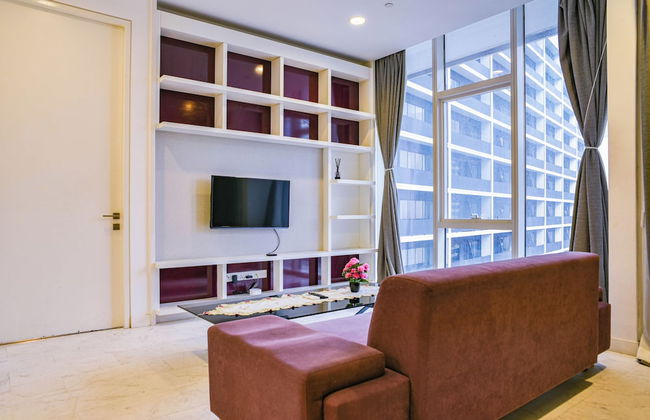 The Platinum Quzoma Suites in KLCC - Foto 29