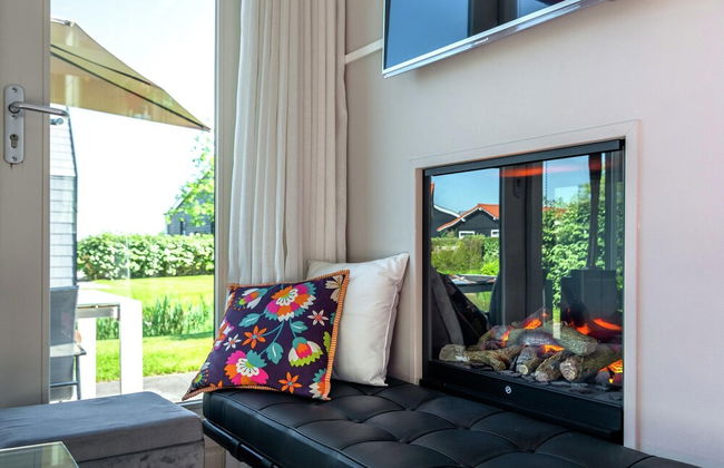 Modern Holiday Home in Kattendijke With a Garden - Foto 9