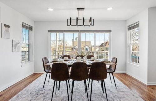 NYC 20min, Sleeps 10, Free Parking, Patio - Foto 41