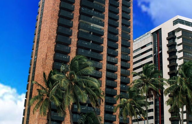 Iracema Flat Vista Total Mar - Foto 1