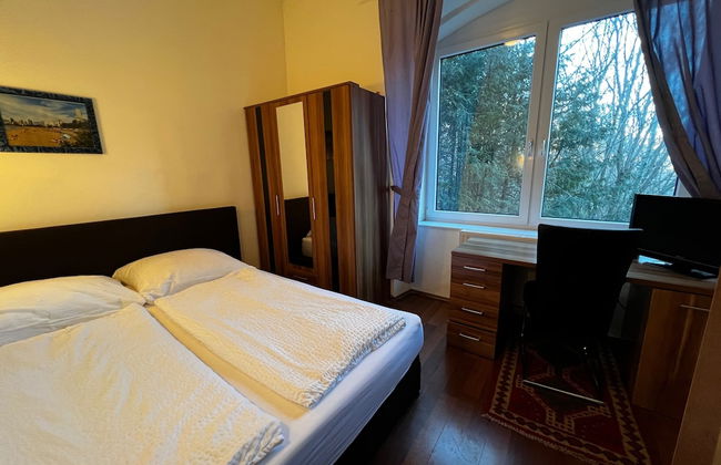 Villa Wellspacher - Renovated 19th Century Villa - Foto 8