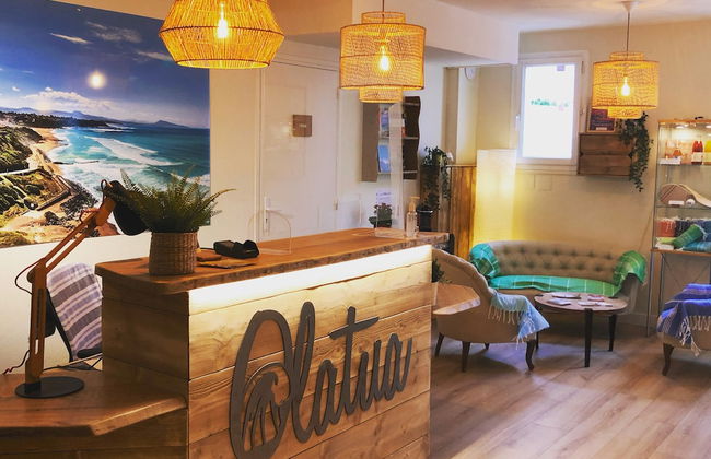 Hôtel & Appart-hôtel Olatua, Bidart - Foto 2